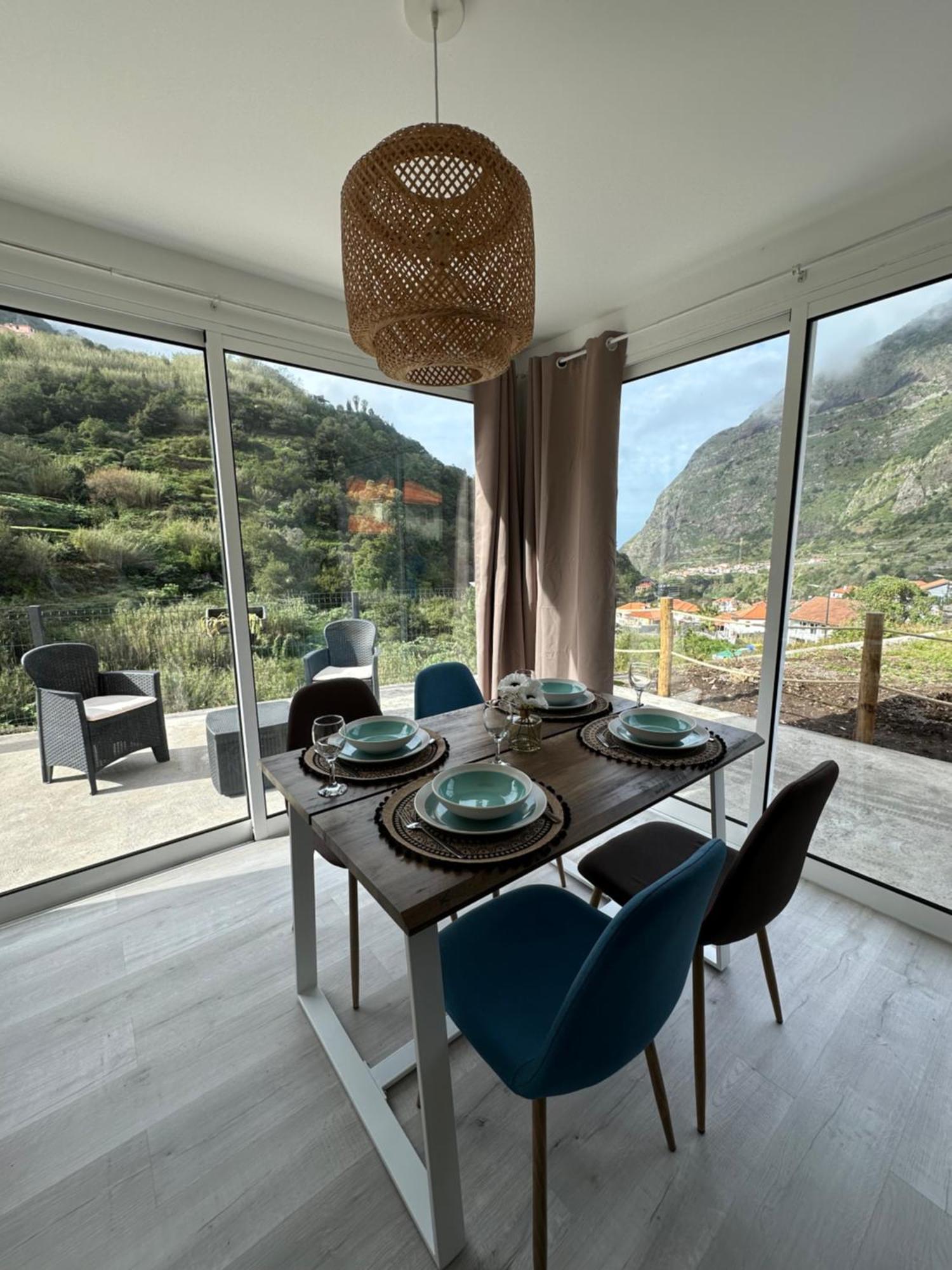 The Green Valley House São Vicente Exterior foto