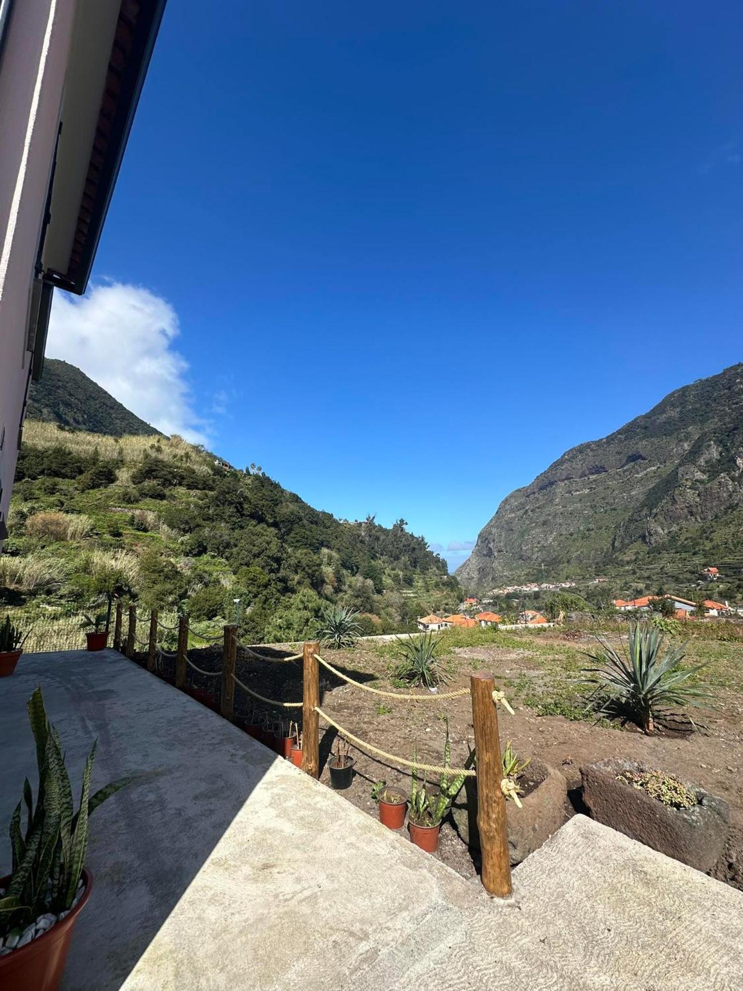 The Green Valley House São Vicente Exterior foto