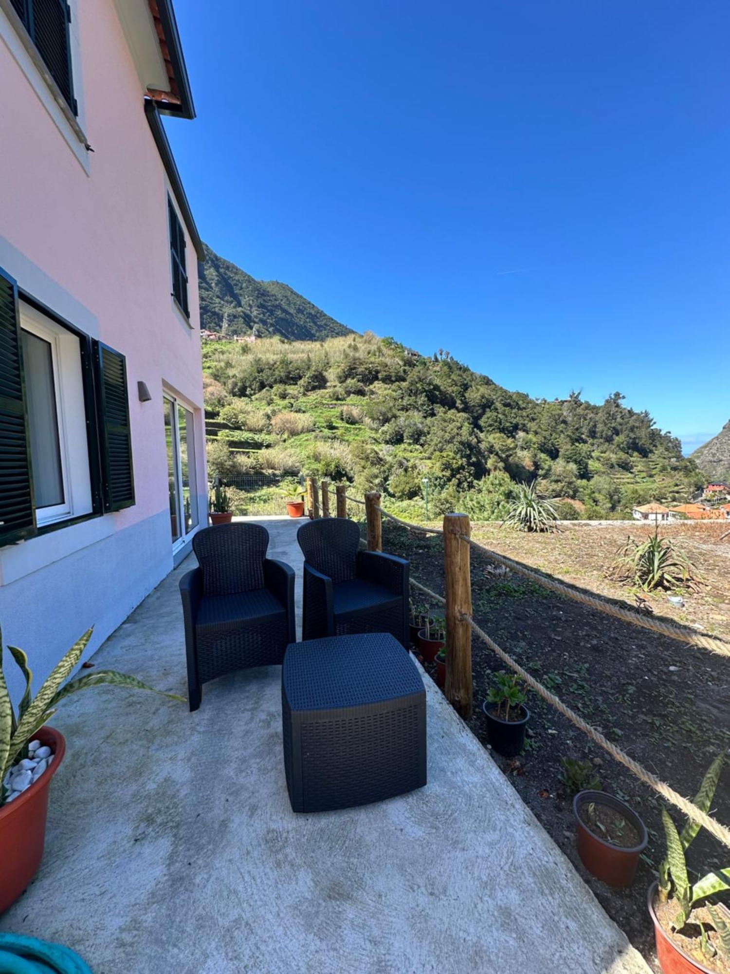 The Green Valley House São Vicente Exterior foto