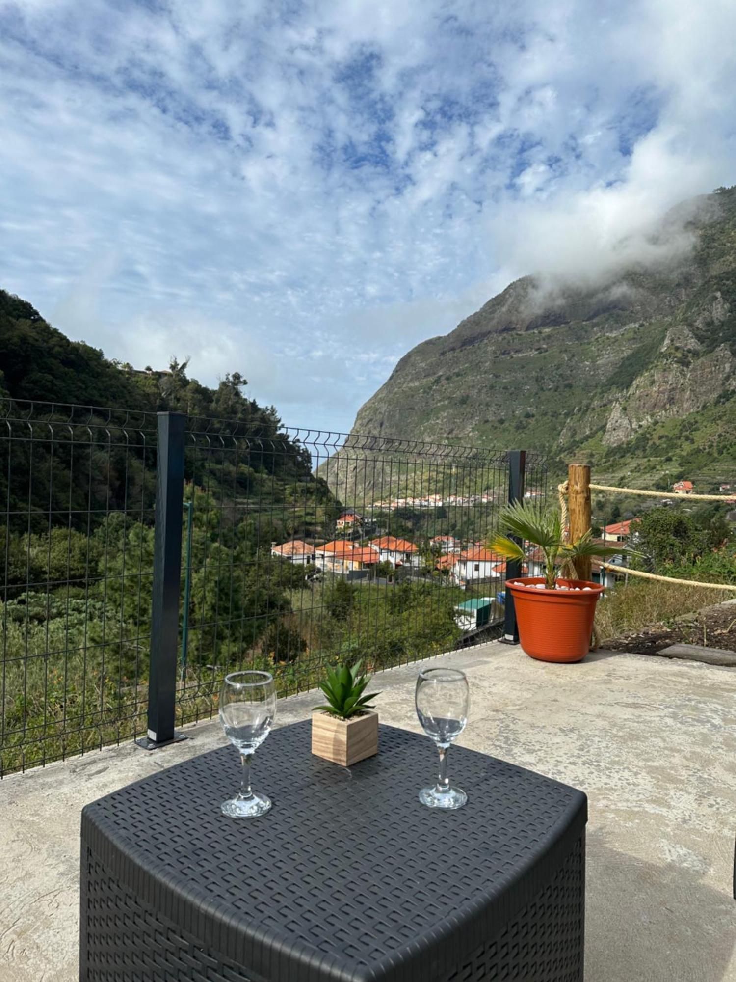 The Green Valley House São Vicente Exterior foto