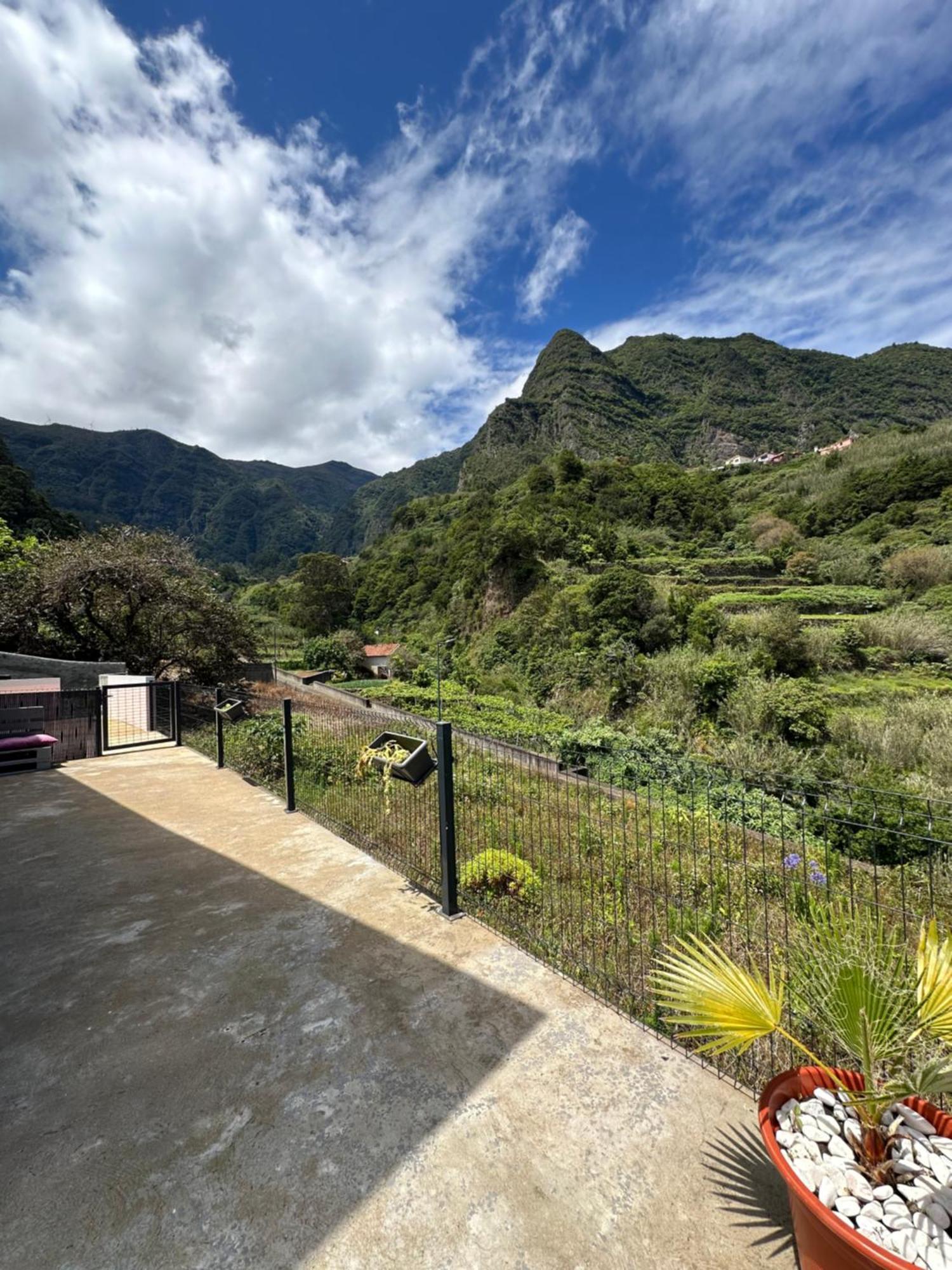 The Green Valley House São Vicente Exterior foto