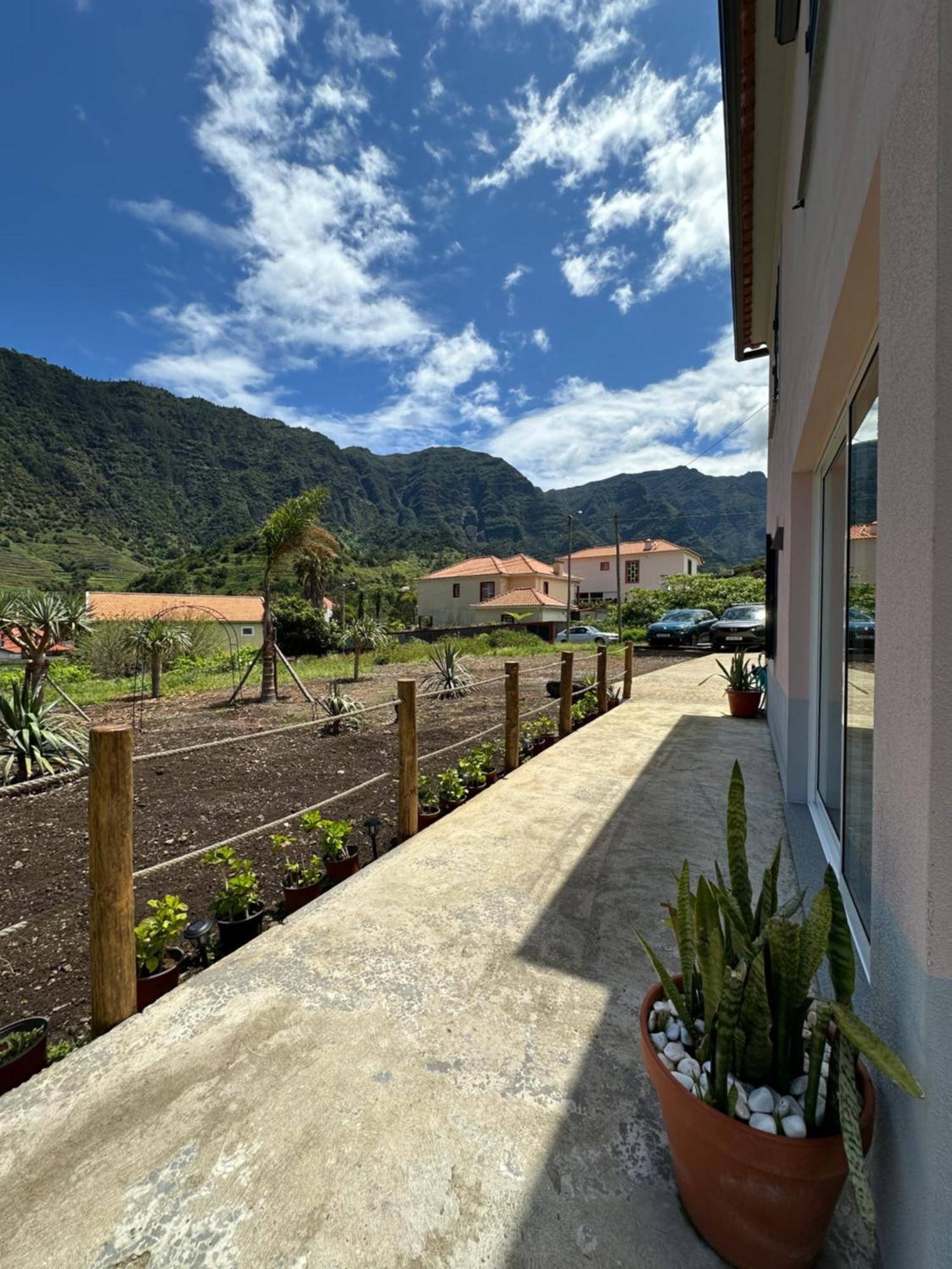 The Green Valley House São Vicente Exterior foto